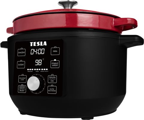 Tesla MultiCook MC600 Pro - multifunkční elektrický hrnec
