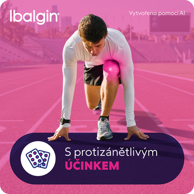 Ibalgin 400mg 24 tablet