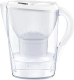 Brita Marella XL Memo, 3x filtr MX PRO, Filtrační konvice, bílá