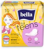 Bella For Teens Energy ultratenké vložky 10 ks