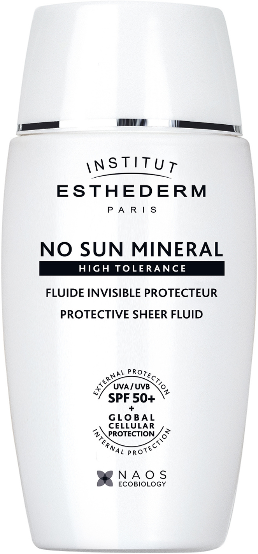 Institut Esthederm No Sun Mineral fluid SP50+, 40 ml
