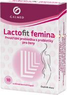 Galmed Lactofit femina 10 kapslí