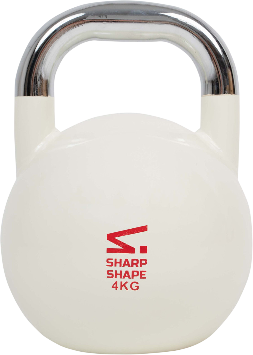 Sharp Shape Competition Kettlebell 4kg
