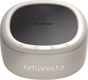 Urbanista Malibu solárně nabíjený přenosný reproduktor Desert Gray