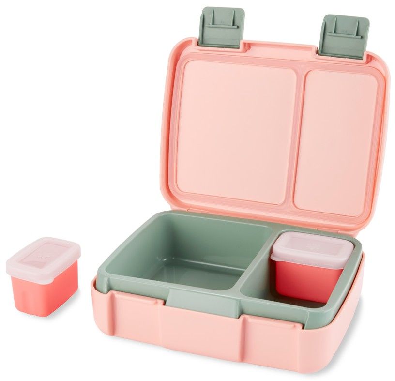Skip Hop Zoo Krabička na oběd Bento Kočka 3r+
