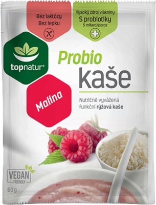 Probio Probio kaše malina 60 g