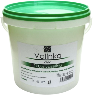 Diavita Vazelína 100% čistá Valinka 1 l