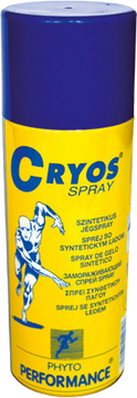 Cryos Ledový sprej 400 ml