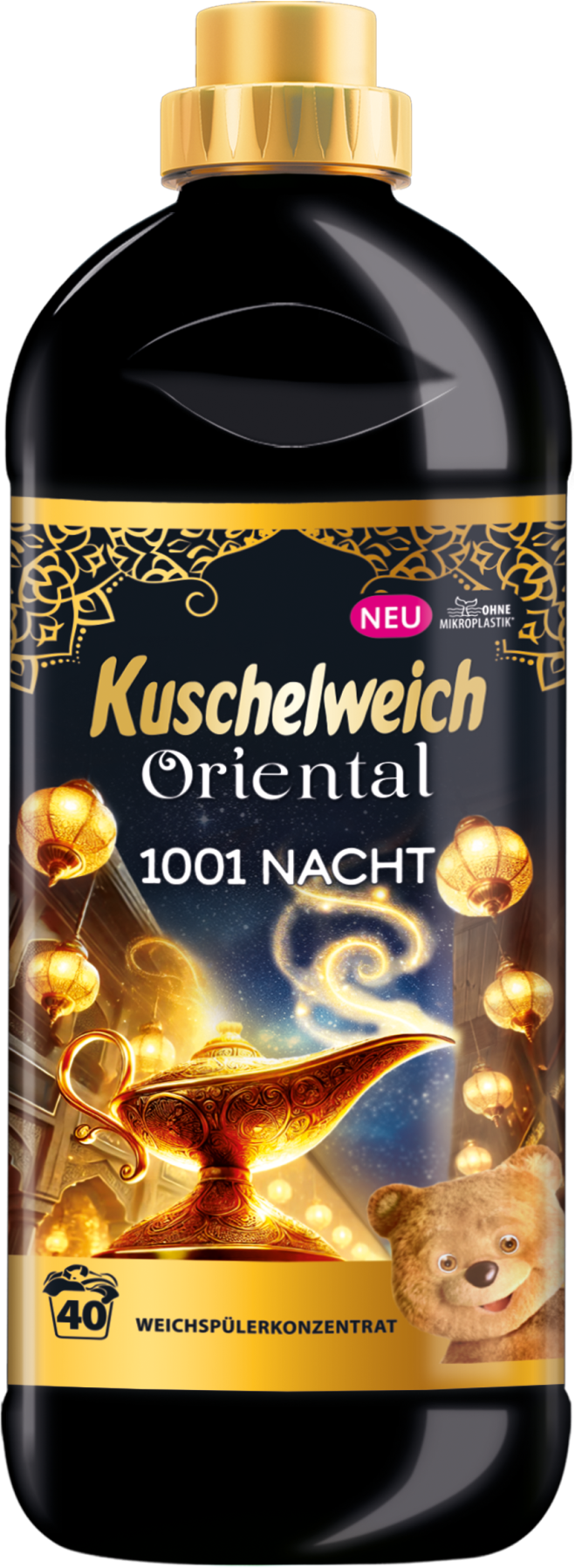Kuschelweich Oriental 1001 Nacht 1 l