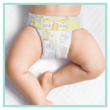 Pampers Premium Care plenky vel. 4, 9-14 kg, 68 ks