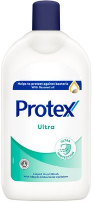 Protex Ultra tekuté mýdlo s přirozenou antibakteriální ochranou 700 ml