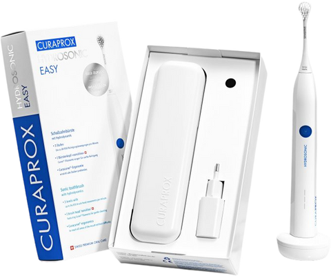 Curaprox Hydrosonický kartáček EASY NEW