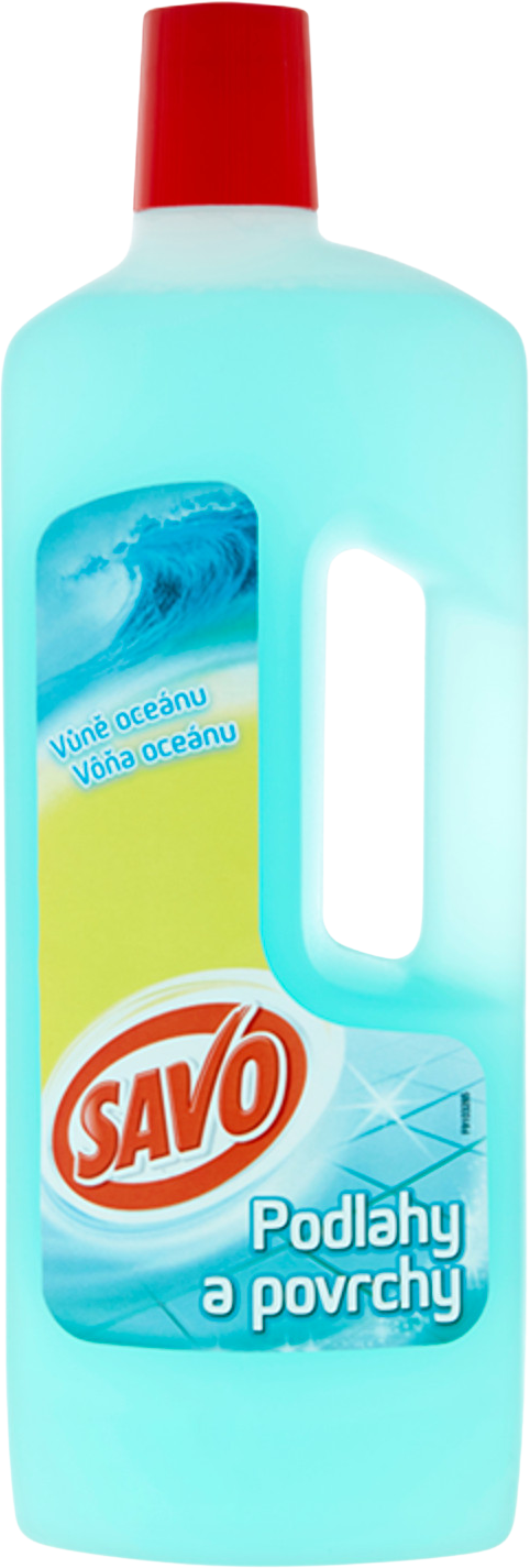 Savo podlahy a povrchy Vůně oceánu 750 ml