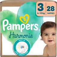 Pampers Dětské plenky, velikost 3 28 ks