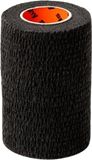 Spophy Cohesive Bandage Black, biodegradabilní samodržící bandáž černá