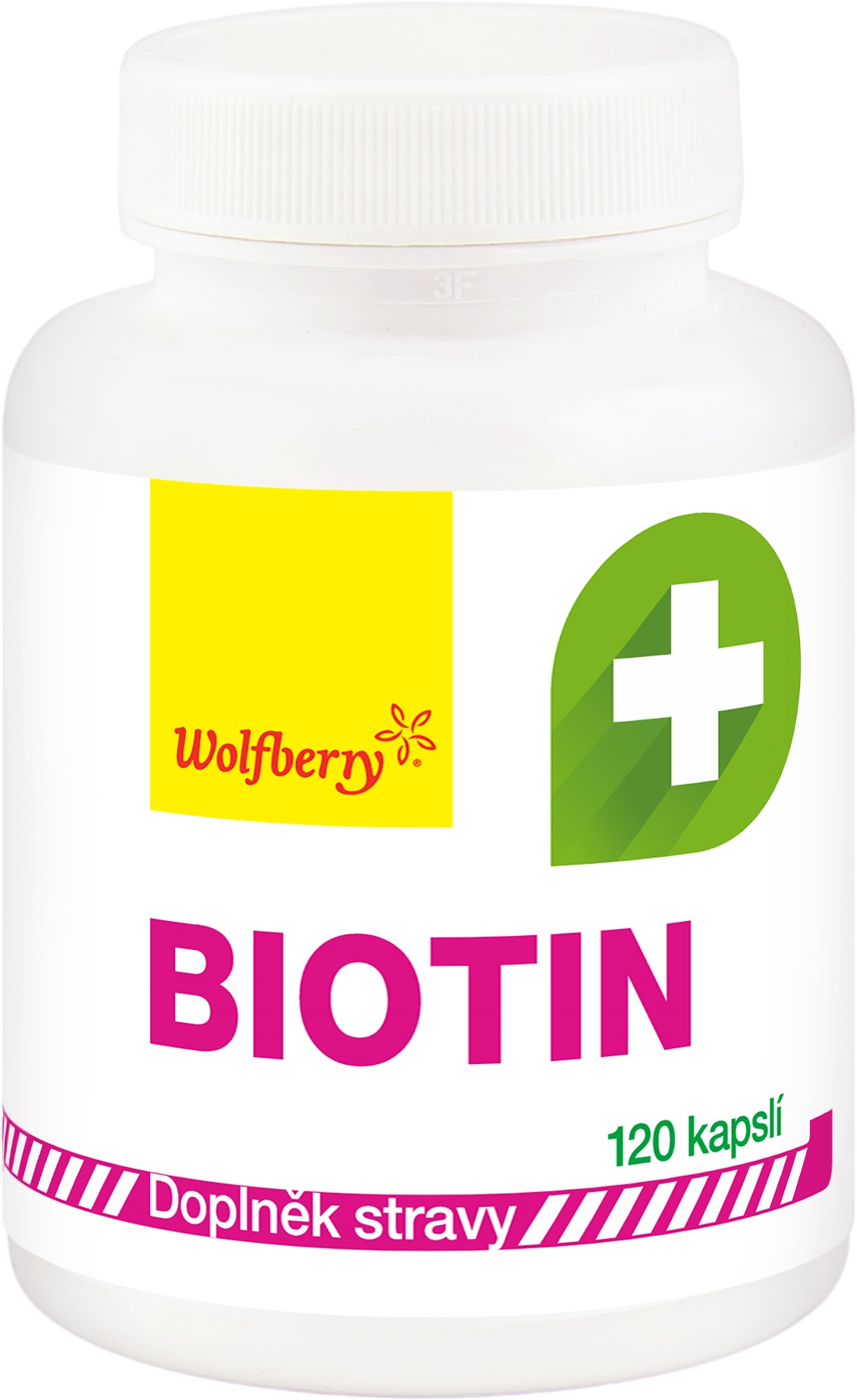 Wolfberry Biotin