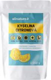 Allnature Kyselina citronová 1000 g