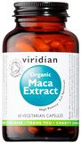 Viridian Maca Extract Organic 60 kapslí