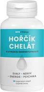MOVit Energy Hořčík B6 Chelát 100 mg 90 kapslí