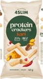 4Slim Protein crackers kari 60 g