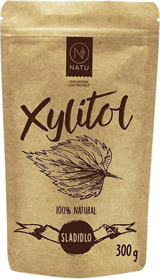 Natu Xylitol 300 g