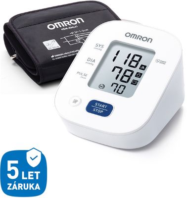 Omron M2+
