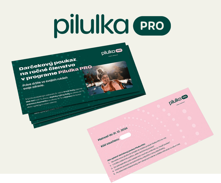 Pilulka PRO