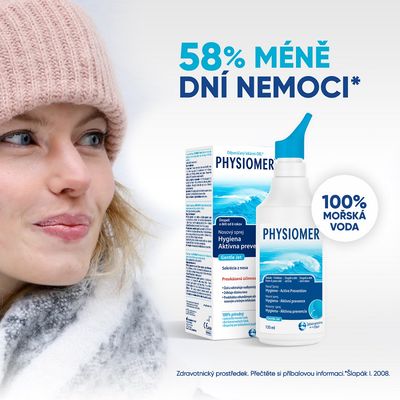 Physiomer Gentle Jet&Spray 135 ml