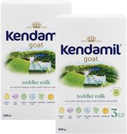 Kendamil Kozí 3 batolecí mléko 2 x 500 g