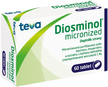 Diosminol micronized 60 tablet