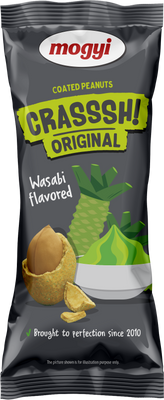 Mogyi Crassh wasabi 60 g