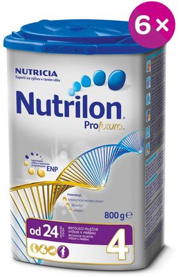 Nutrilon 4 Profutura SIXPACK 6 x 800 g