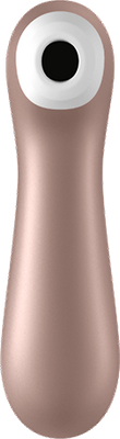 Satisfyer Vibrátor Pro 2 Vibration zlato-růžový