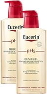 Eucerin Sprchový gel pH5 2 x 400 ml