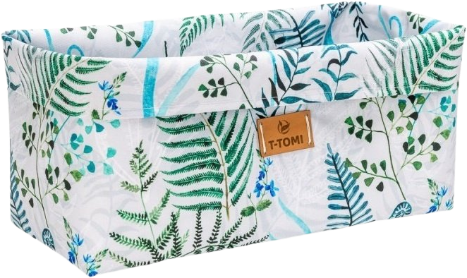 T-Tomi Long Baggie Fern