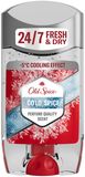 Old Spice Cold Spice Pánský Antiperspirant Clear Gel 70 ml
