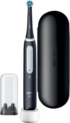 Oral-B iO 4 Elektrický zubní kartáček černý