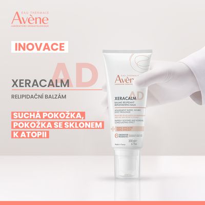 Avène XeraCalm A.D. Relipidační balzám 200 ml