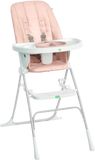Ingenuity Židle jídelní skládací Sun Valley™ Pink, 6m+