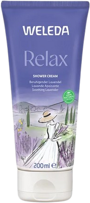 Weleda Aroma Shower Relax 200 ml
