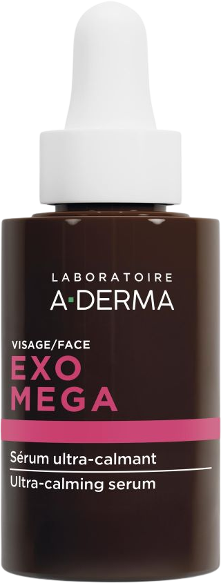 A-Derma Exomega Ultra zklidňující sérum 30 ml