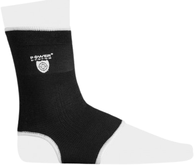 Power System Bandáže na kotníky Ankle Support černá XL