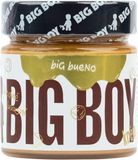 Big Boy BIG Bueno Jemný sladký lískooříškový krém 220 g