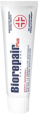 Biorepair Plus Sensitive Teeth pasta 75 ml