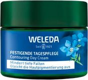Weleda Liftingový denní krém, Modrý hořec a Protěž alpská 40 ml