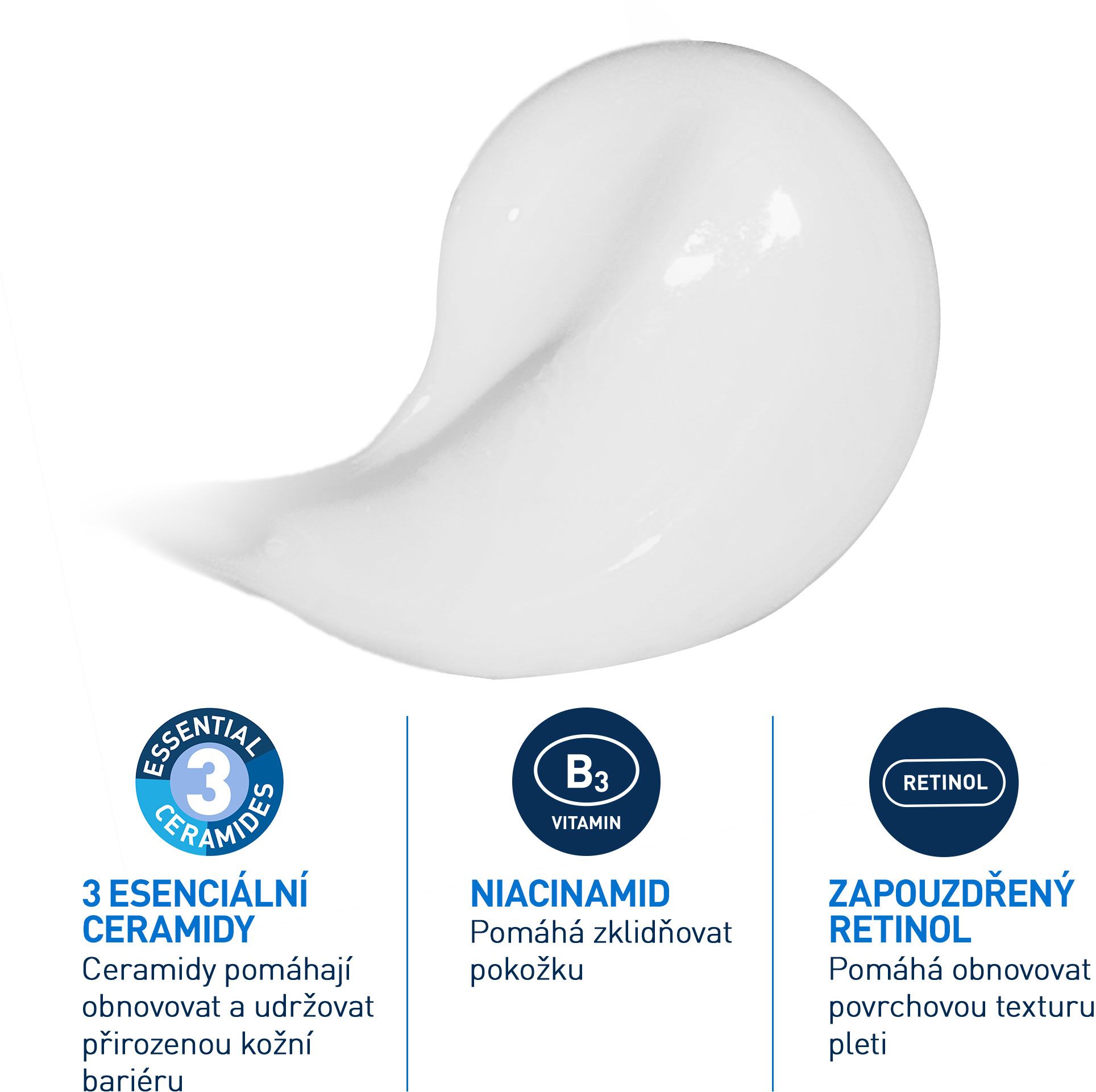 CeraVe Retinolové sérum pro obnovu pleti 30 ml