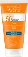 Avène Sun Fluid SPF50+ 50 ml