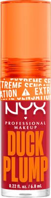 NYX Professional Makeup Duck Plump Lip Gloss lesk na rty 19 Cherry spice 6.8 ml