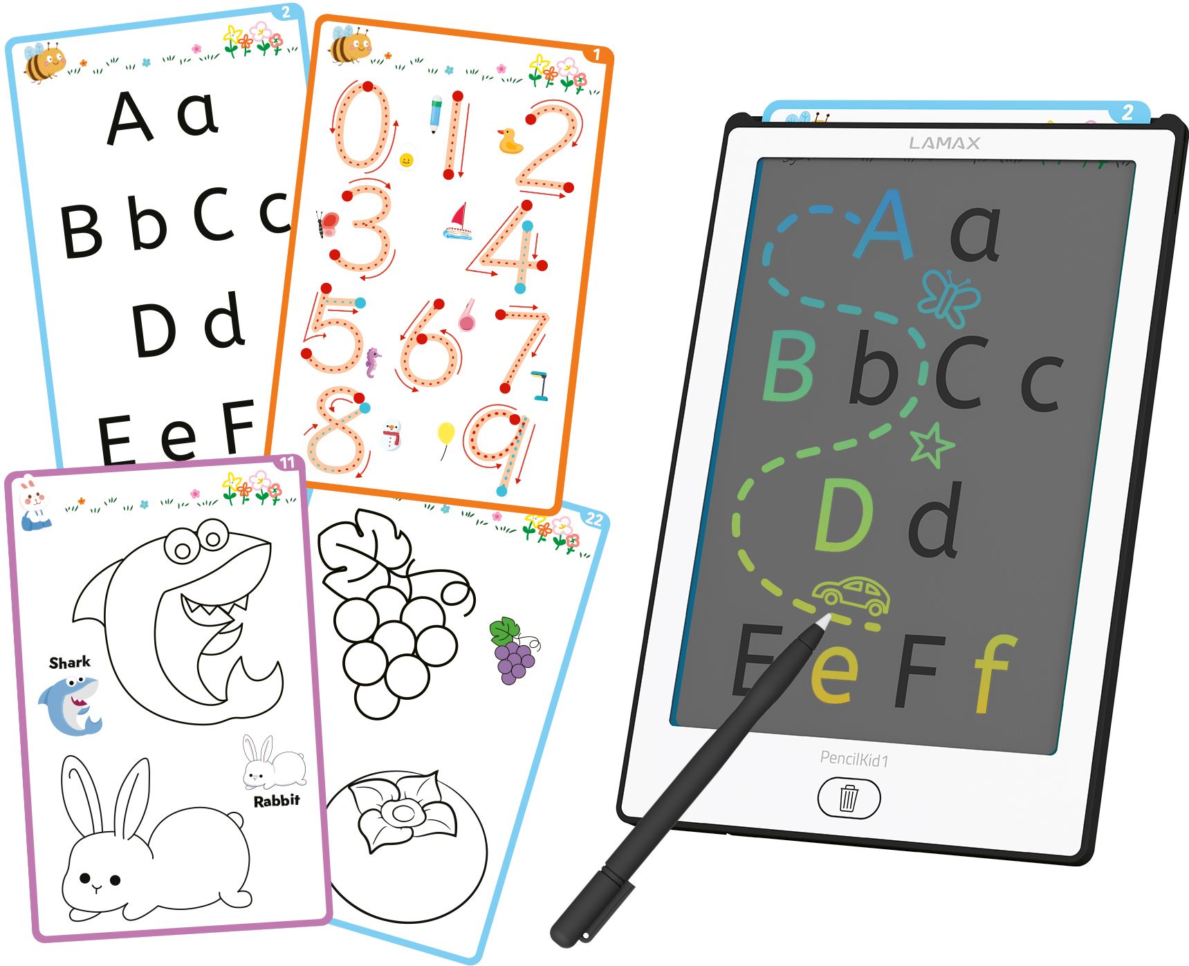 LAMAX PencilKid1