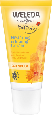 Weleda Měsíčkový ochranný balzám 30 ml